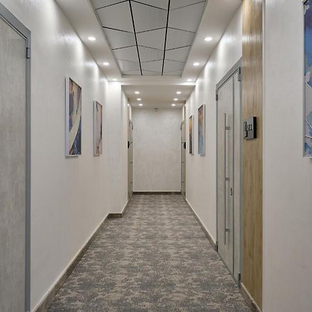 Stylo Residences & Suites ทาชเคนต์ ภายนอก รูปภาพ