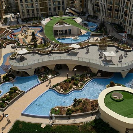 Stylo Residences & Suites ทาชเคนต์ ภายนอก รูปภาพ