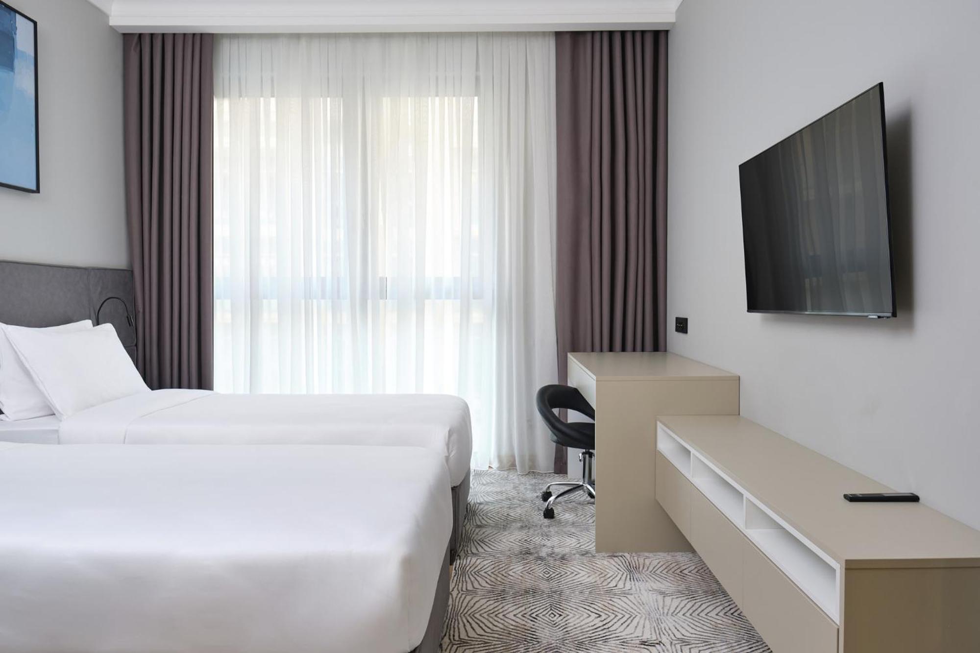 Stylo Residences & Suites ทาชเคนต์ ภายนอก รูปภาพ