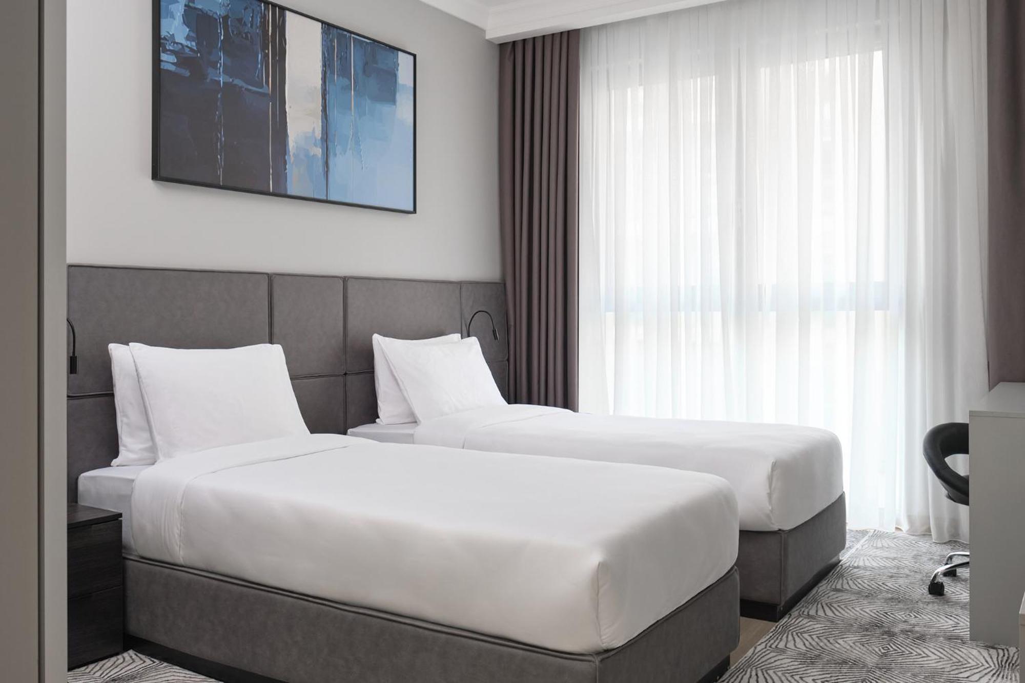 Stylo Residences & Suites ทาชเคนต์ ภายนอก รูปภาพ