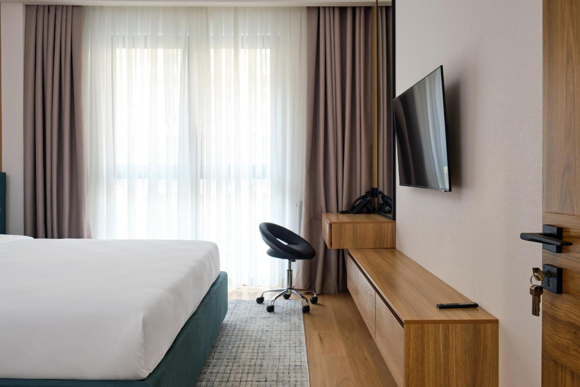 Stylo Residences & Suites ทาชเคนต์ ภายนอก รูปภาพ