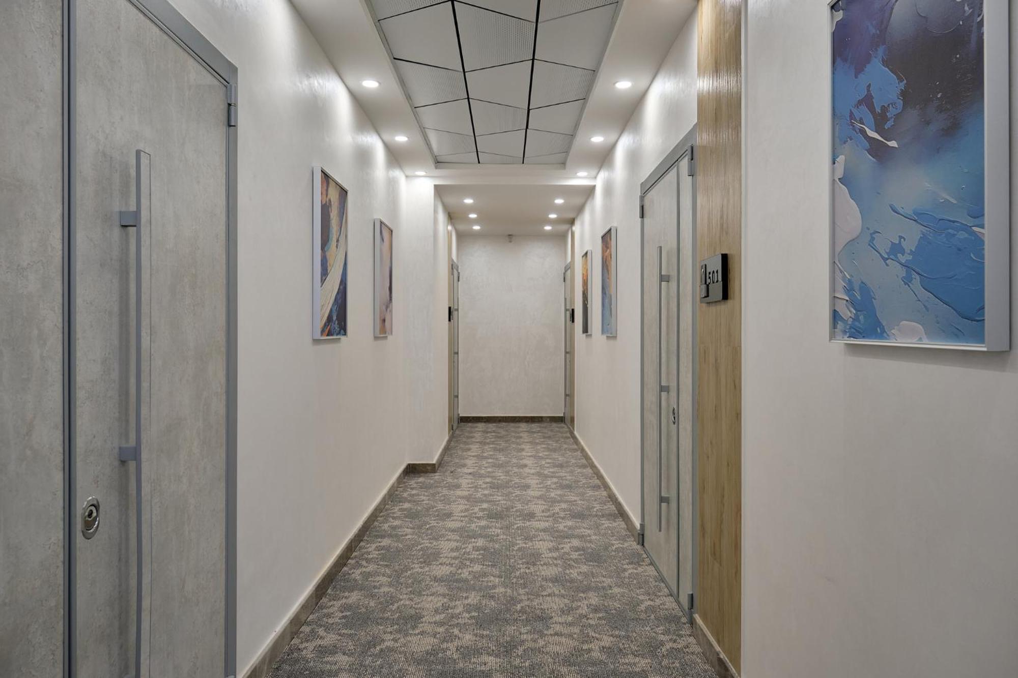 Stylo Residences & Suites ทาชเคนต์ ภายนอก รูปภาพ
