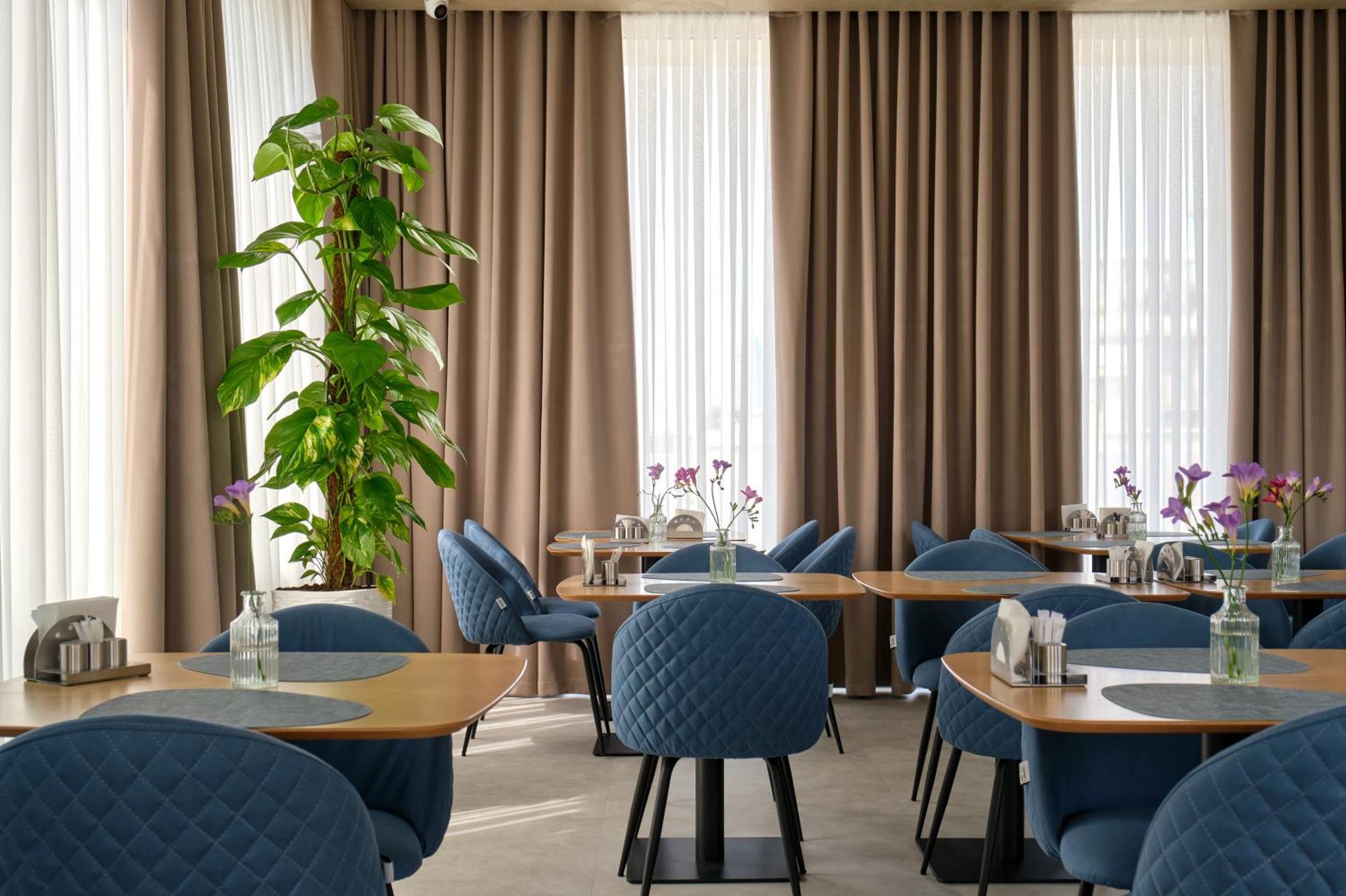 Stylo Residences & Suites ทาชเคนต์ ภายนอก รูปภาพ