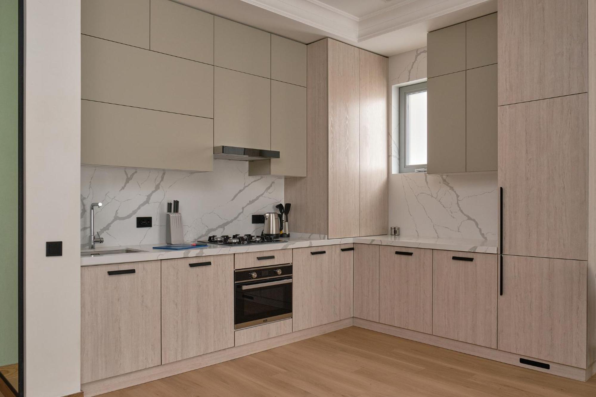 Stylo Residences & Suites ทาชเคนต์ ภายนอก รูปภาพ
