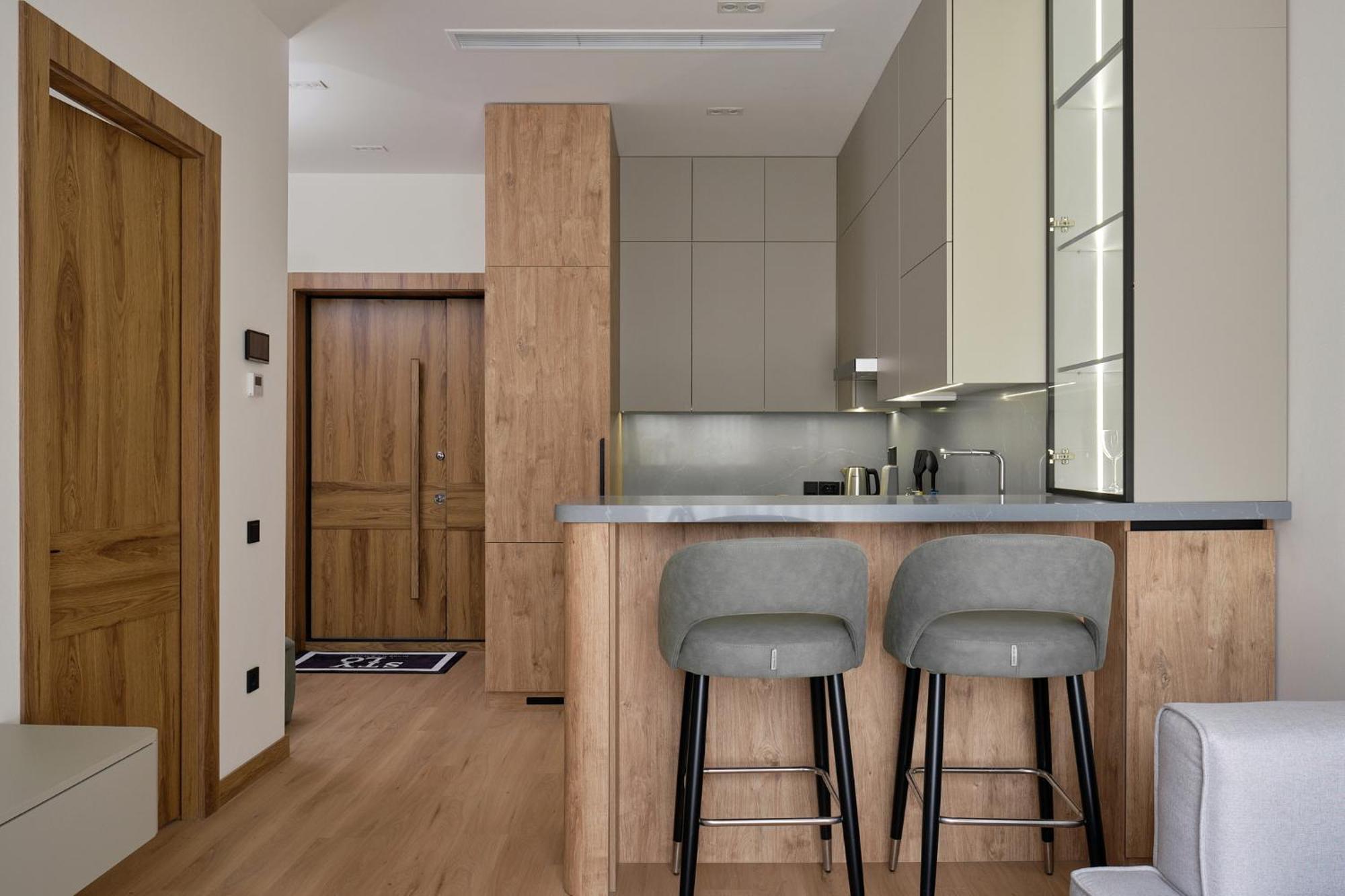 Stylo Residences & Suites ทาชเคนต์ ภายนอก รูปภาพ