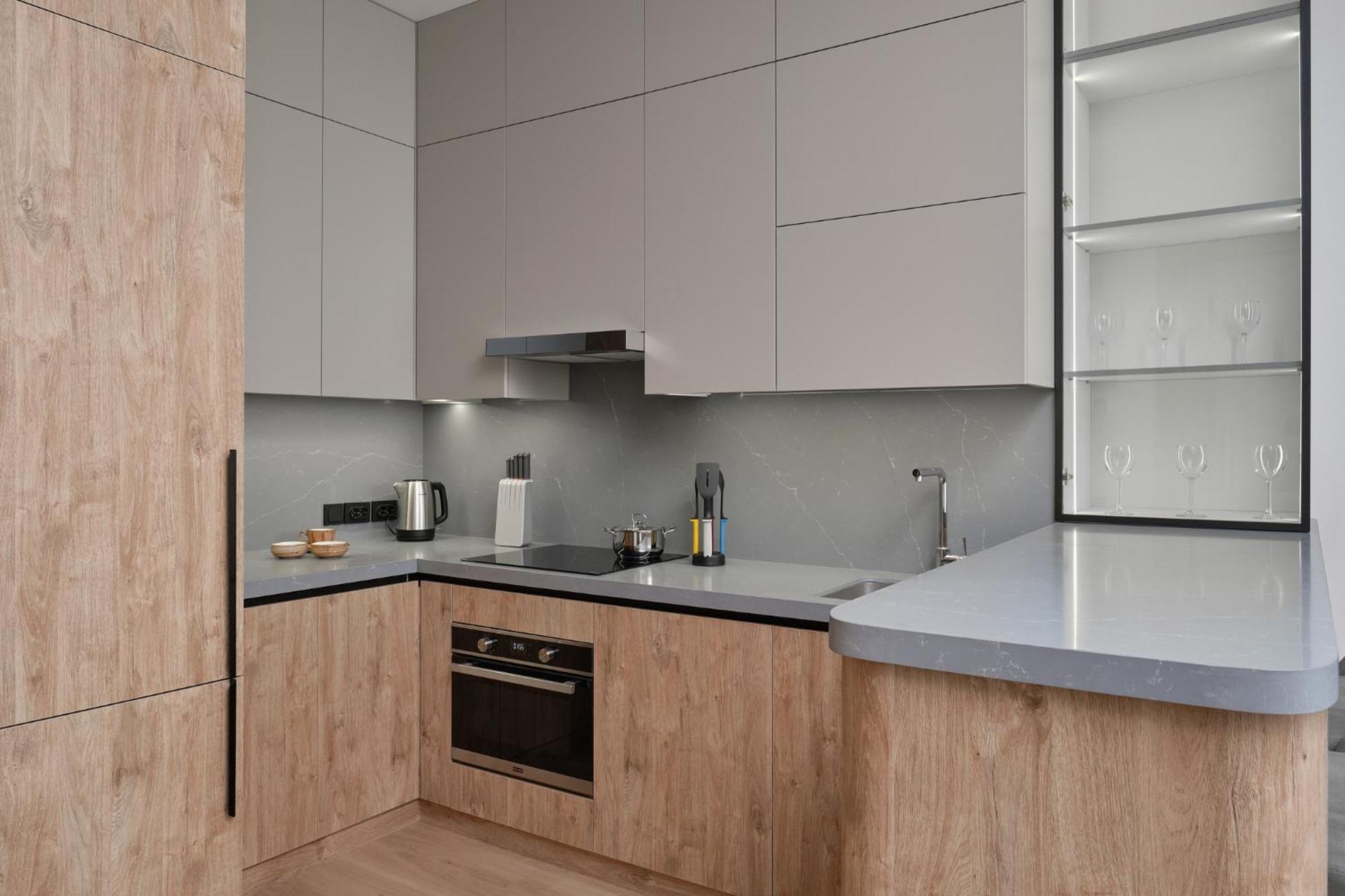 Stylo Residences & Suites ทาชเคนต์ ภายนอก รูปภาพ