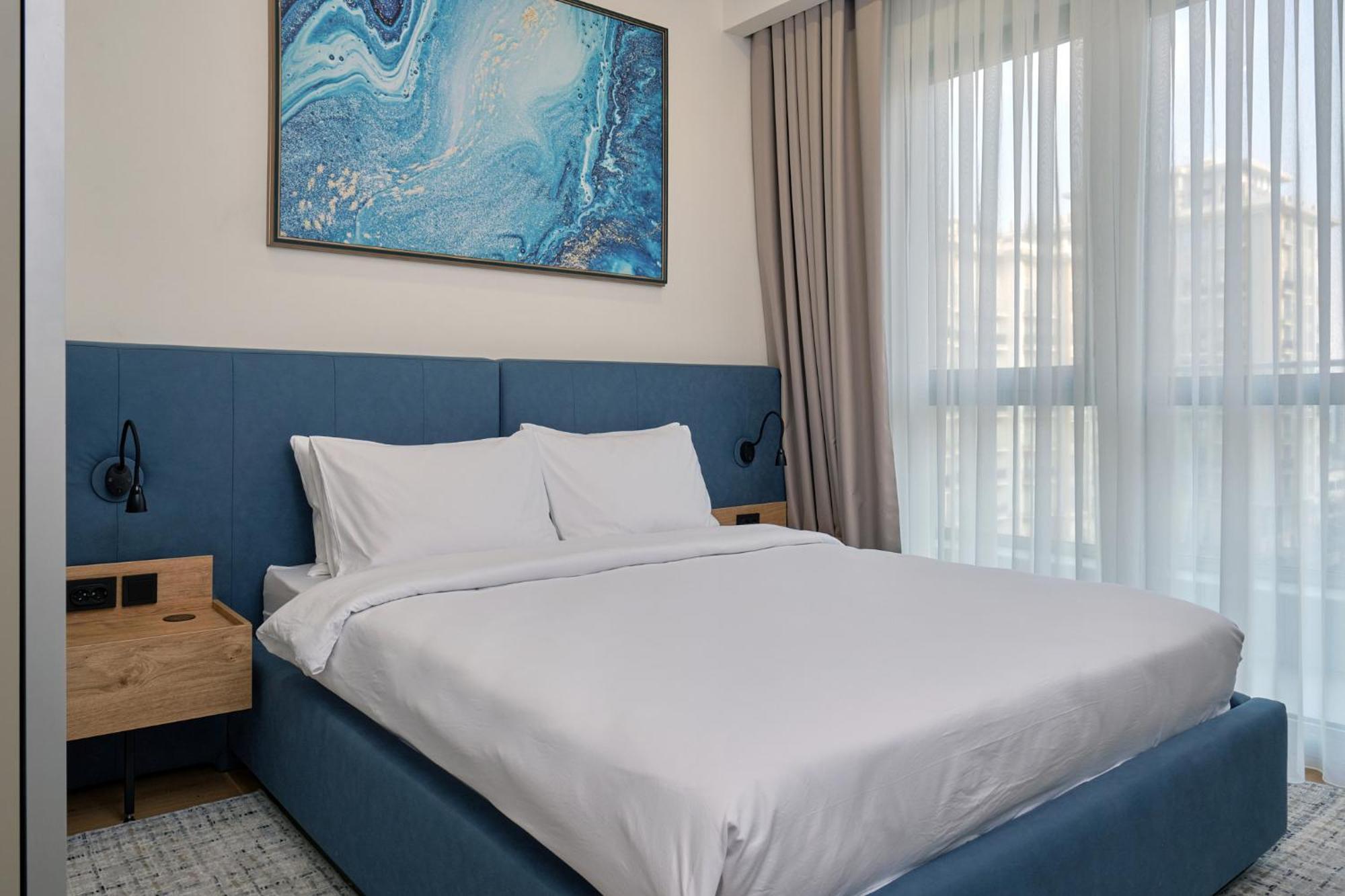 Stylo Residences & Suites ทาชเคนต์ ภายนอก รูปภาพ