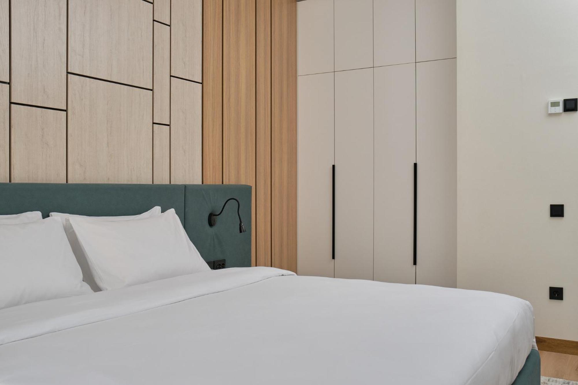 Stylo Residences & Suites ทาชเคนต์ ภายนอก รูปภาพ