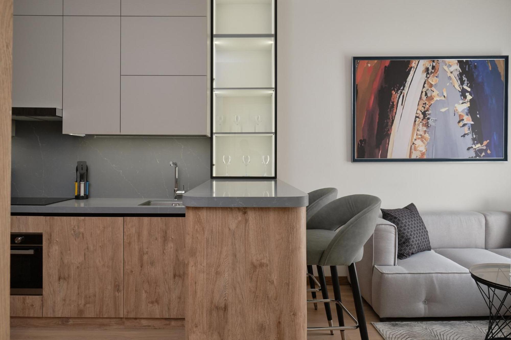 Stylo Residences & Suites ทาชเคนต์ ภายนอก รูปภาพ