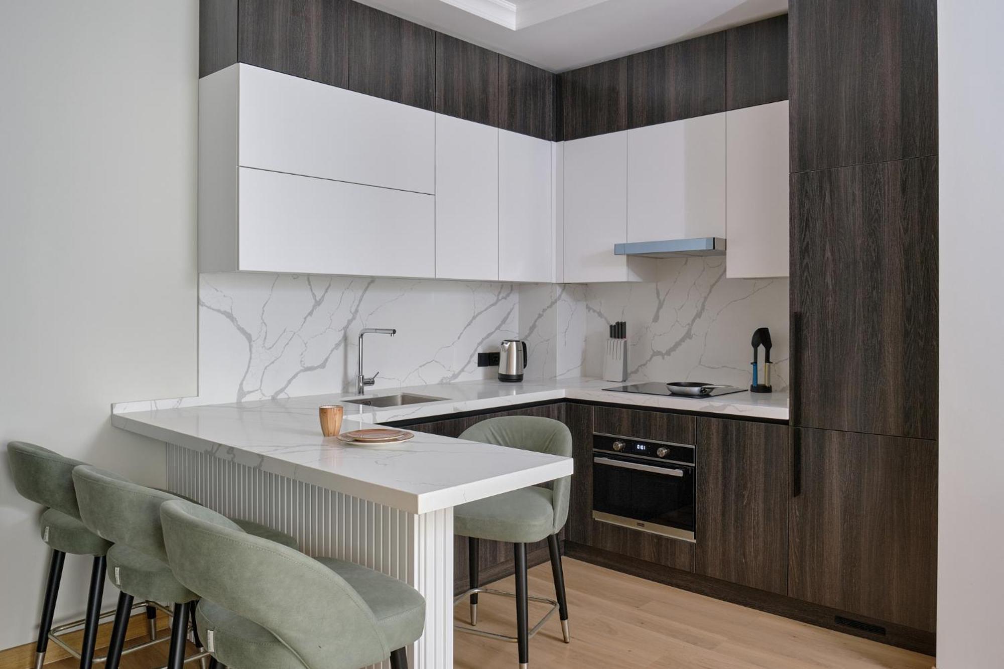 Stylo Residences & Suites ทาชเคนต์ ภายนอก รูปภาพ