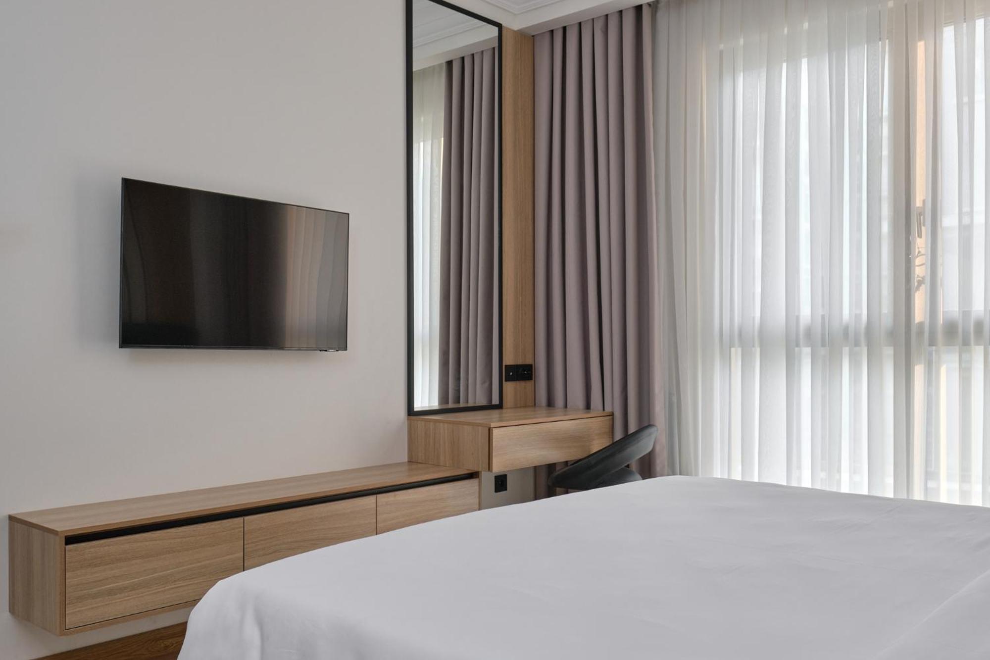 Stylo Residences & Suites ทาชเคนต์ ภายนอก รูปภาพ